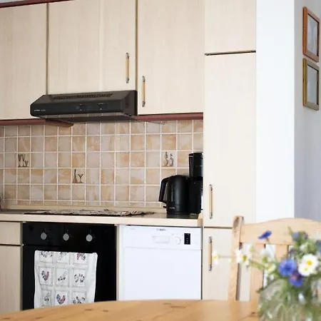 Brunkhorst In Krakvitz شقة