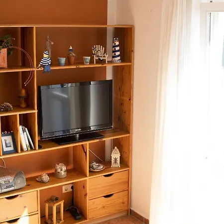 شقة Brunkhorst In Krakvitz بوتبوس